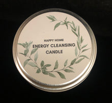 Load image into Gallery viewer, White Sage Energy Cleansing Candle
