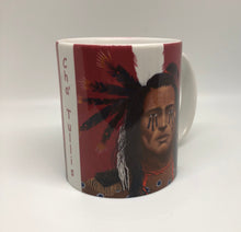 Load image into Gallery viewer, &quot;Prophet&quot; ceramic art coffee mug

