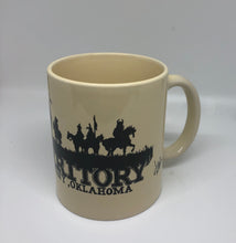 Load image into Gallery viewer, &quot;New Territory&quot; ceramic coffee mug
