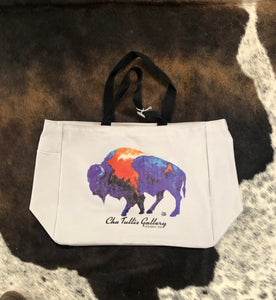 Cha' Tullis Gallery Shopping Bag