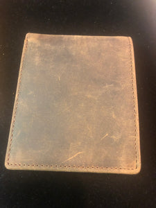 Buffalo Leather Wallet