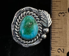 Load image into Gallery viewer, Sonoran Gold Turquoise Sterling Silver Ring
