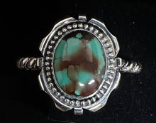 Load image into Gallery viewer, Turquoise Sterling Silver Bracelet
