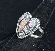 Load image into Gallery viewer, Snakeskin Jasper Sterling Silver Ring
