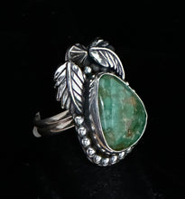 Load image into Gallery viewer, Sonoran Gold Turquoise Sterling Silver Ring
