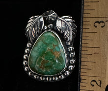 Load image into Gallery viewer, Sonoran Gold Turquoise Sterling Silver Ring
