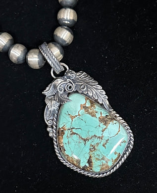 Turquoise & Coral sterling silver lighter case – Cha' Tullis Gallery