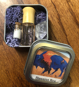 Blessing Box