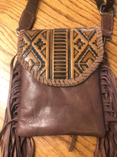 Load image into Gallery viewer, Montana West 100% Genuine Leather Tooled Crossbody
