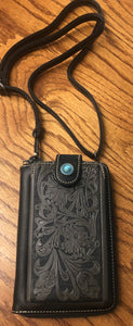 Montana West Crossbody with Cell Phone Case