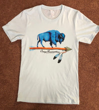 Load image into Gallery viewer, Blue Buffalo short sleeve T-Shirt
