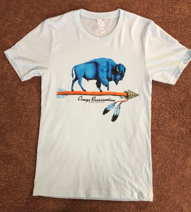 Blue Buffalo short sleeve T-Shirt