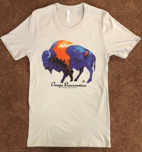 Load image into Gallery viewer, Multi Color Buffalo short sleeve T-Shirt
