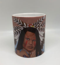 Load image into Gallery viewer, &quot;Medicine Chaser&quot; ceramic art coffee mug
