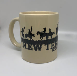 "New Territory" ceramic coffee mug