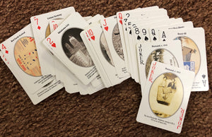 Oklahoma Historical Society Playing Cards