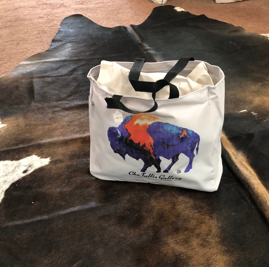 Cha' Tullis Gallery Shopping Bag