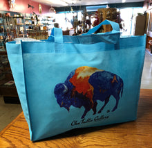 Load image into Gallery viewer, BUFFALO SHOPPING BAG
