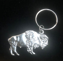 Load image into Gallery viewer, Buffalo Key Ring
