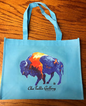Load image into Gallery viewer, BUFFALO SHOPPING BAG
